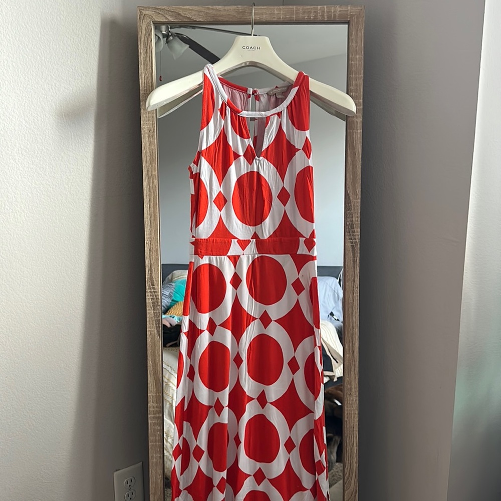 Banana Republic Maxi Dress